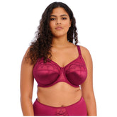 Elomi Cate Full Cup Bra - Berry